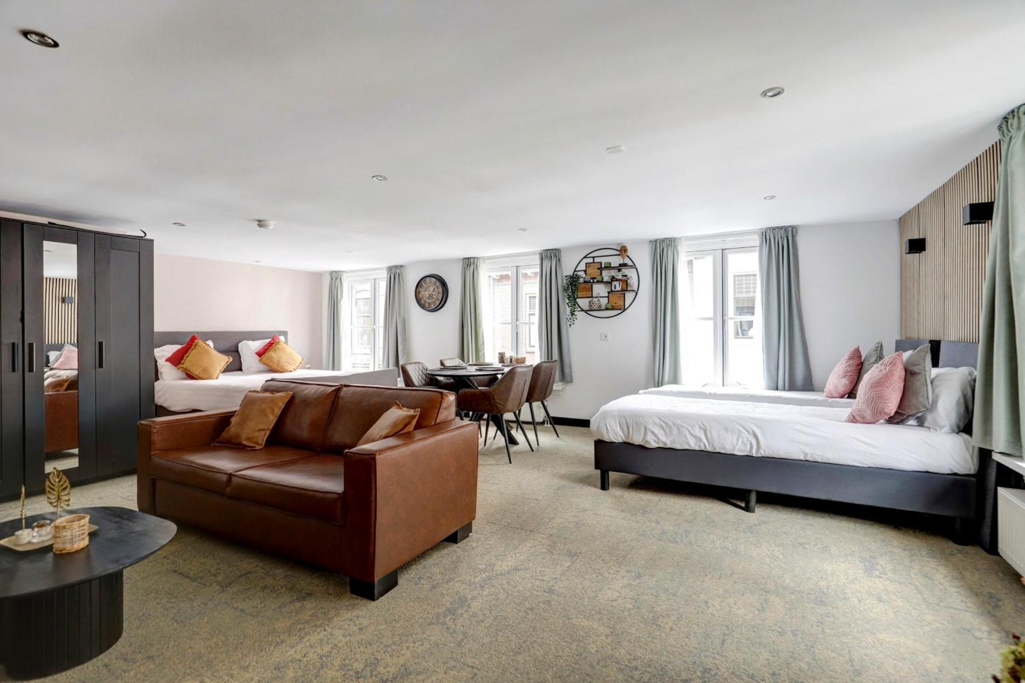 Hotel Buren Buren  Ngoại thất bức ảnh